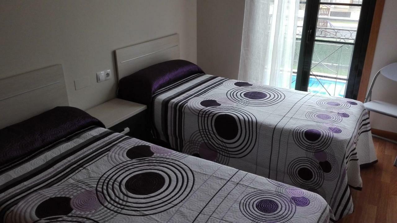 פוז Apartment Javier מראה חיצוני תמונה