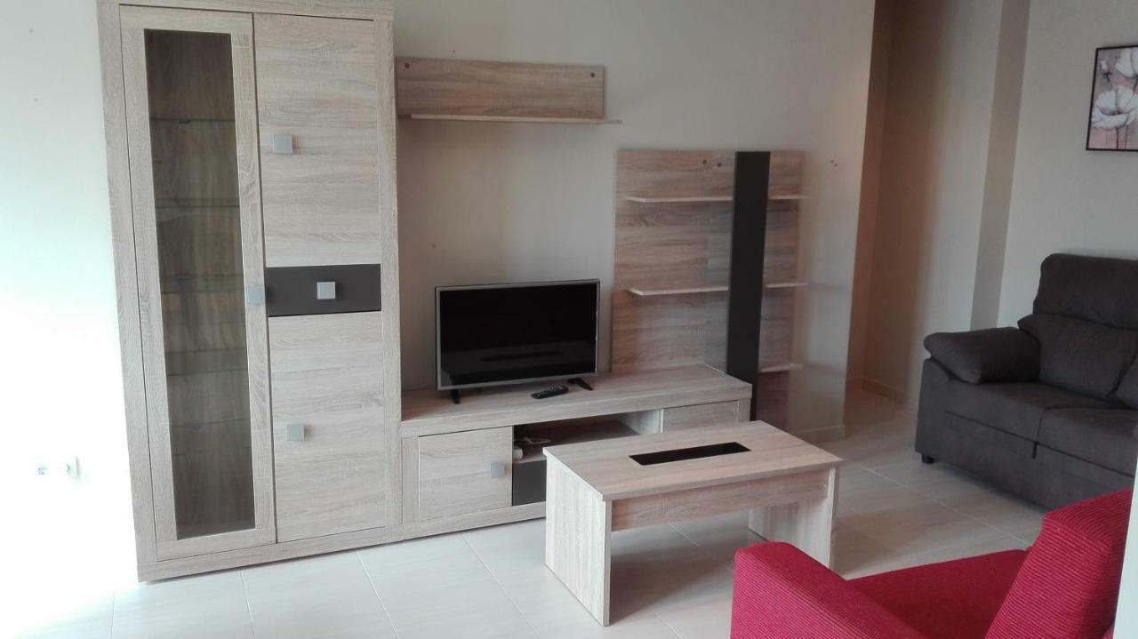 פוז Apartment Javier מראה חיצוני תמונה