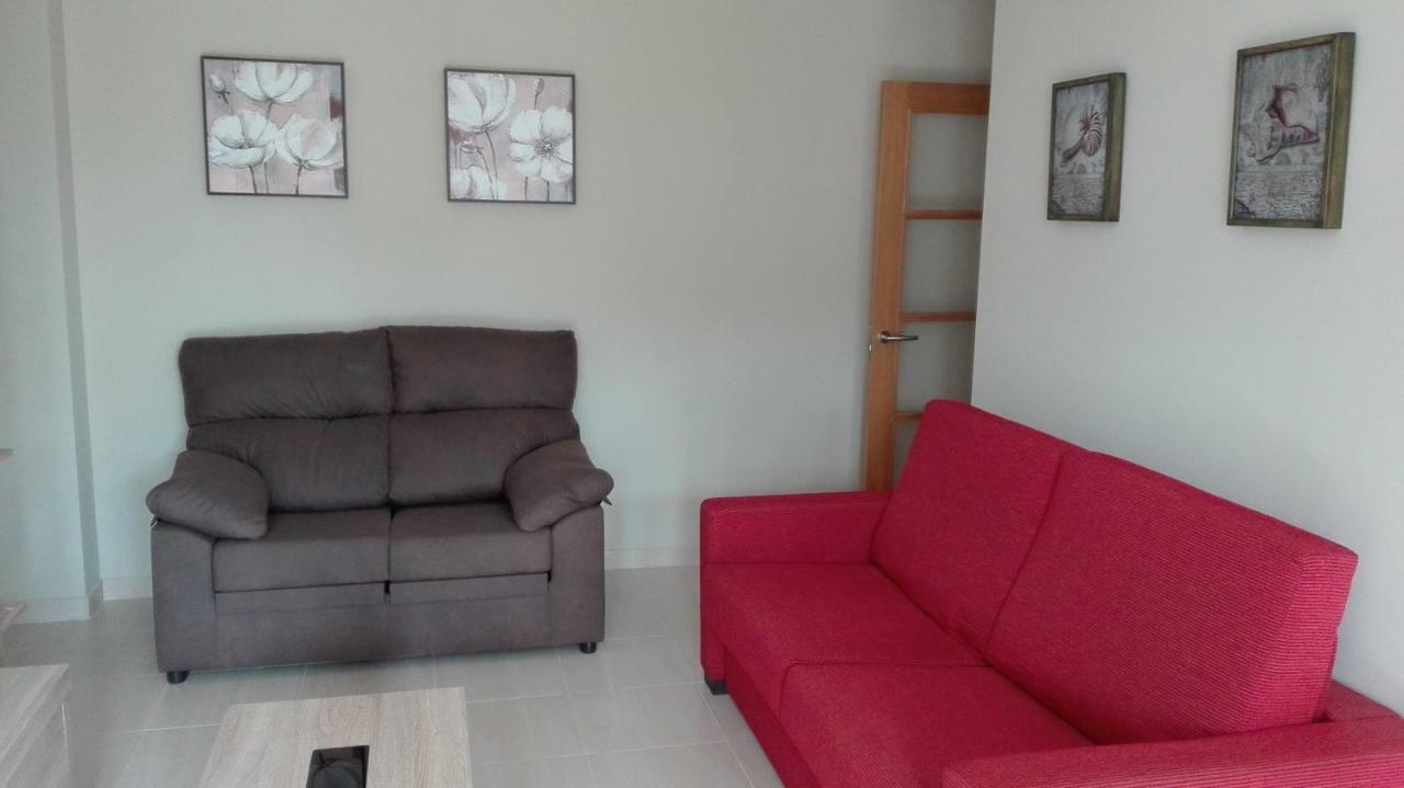פוז Apartment Javier מראה חיצוני תמונה