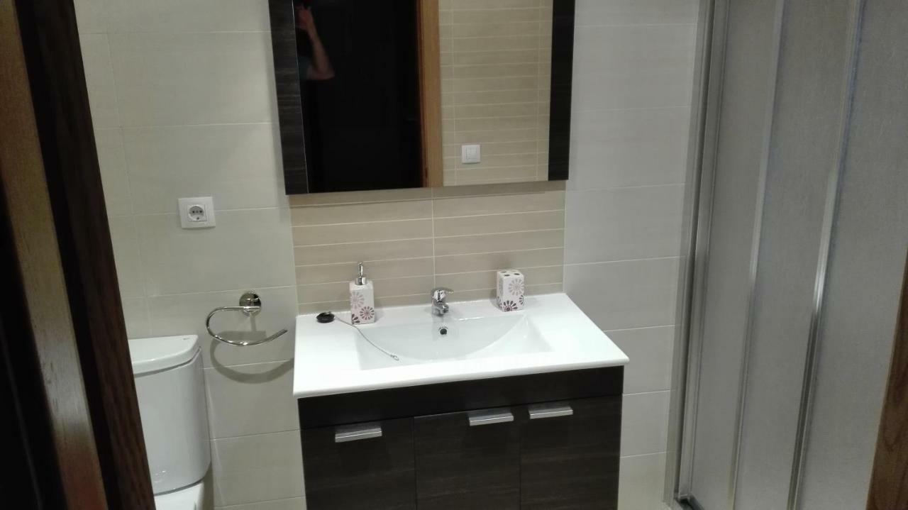 פוז Apartment Javier מראה חיצוני תמונה