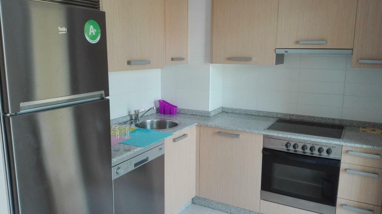 פוז Apartment Javier מראה חיצוני תמונה