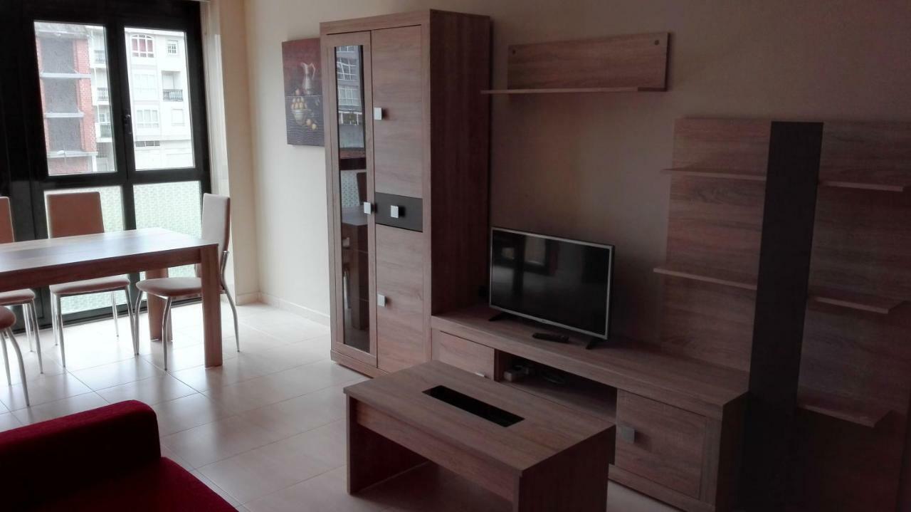 פוז Apartment Javier מראה חיצוני תמונה