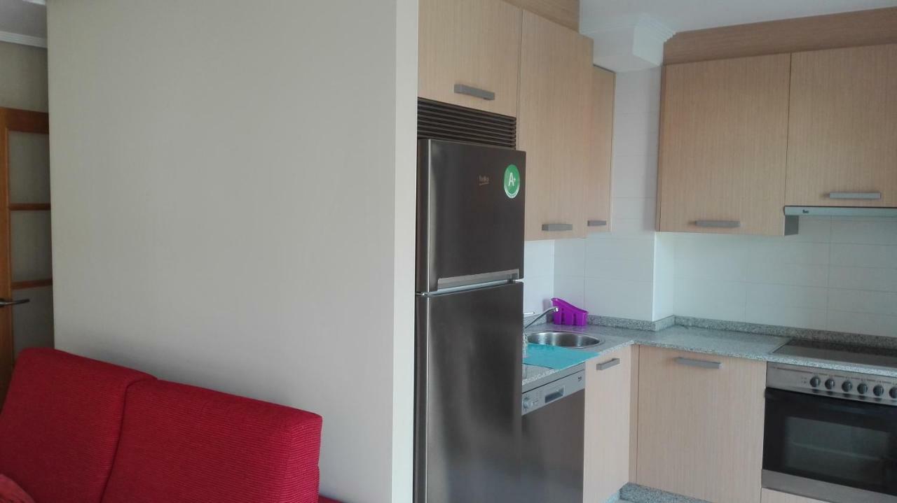 פוז Apartment Javier מראה חיצוני תמונה